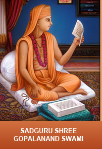 gopalanand swami